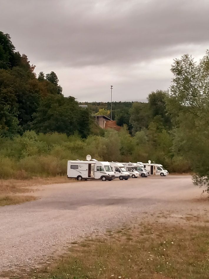 Parking de Cristallerie