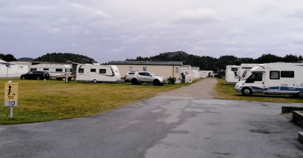 Camping Spangereid  