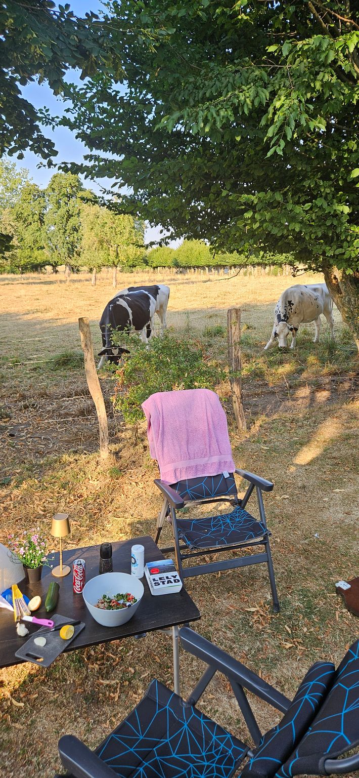 Camping les Sources