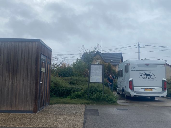 Amenagement de la halte nautique de Molinet