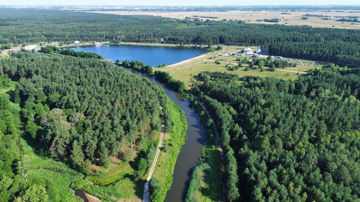 Camp KAJAKOWO Zakrzówek Szlachecki