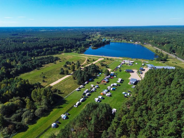 Camp KAJAKOWO Zakrzówek Szlachecki