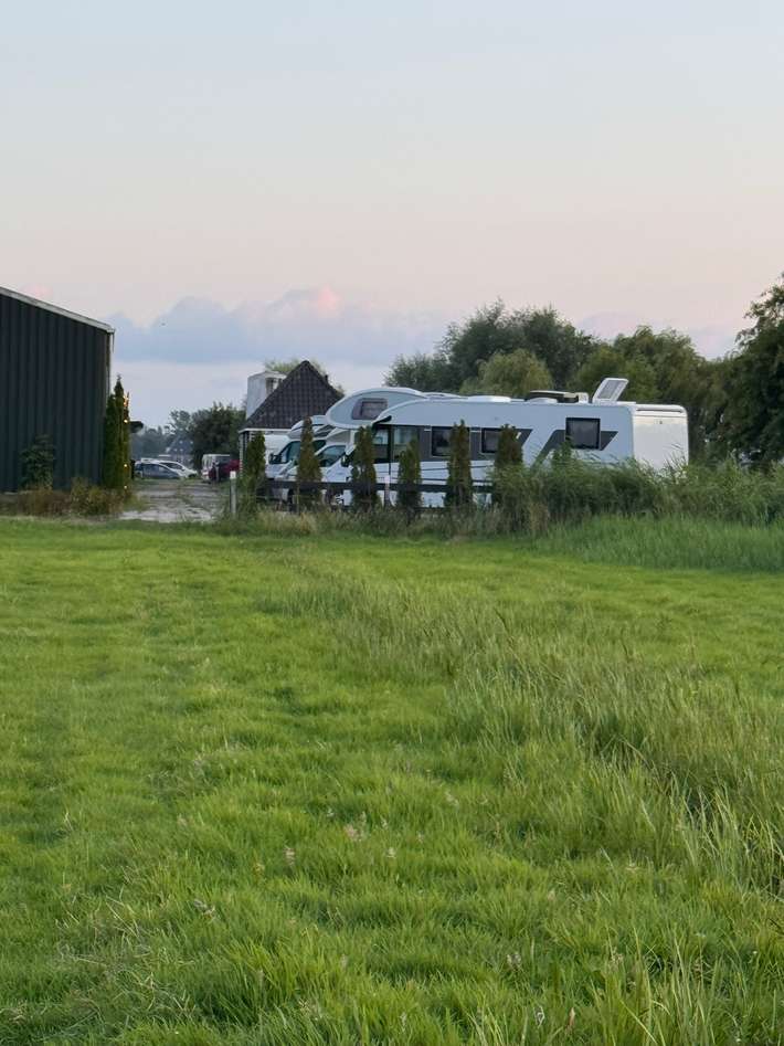 Camping Weidevogelzicht