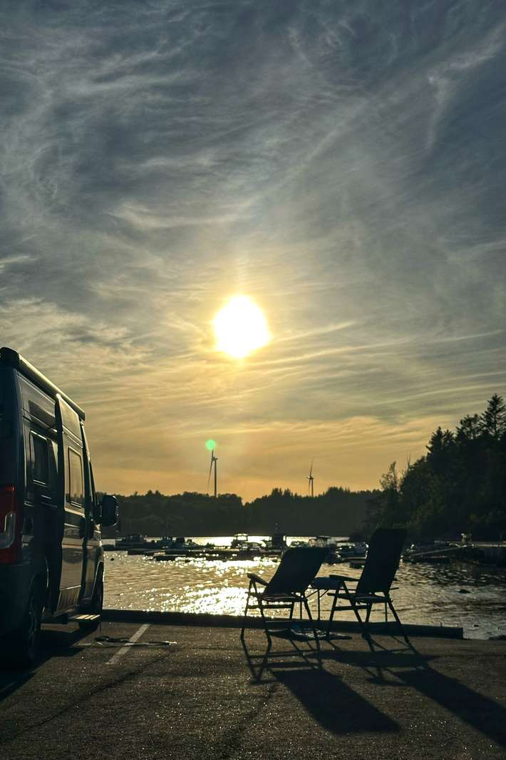 Melkevik Camping