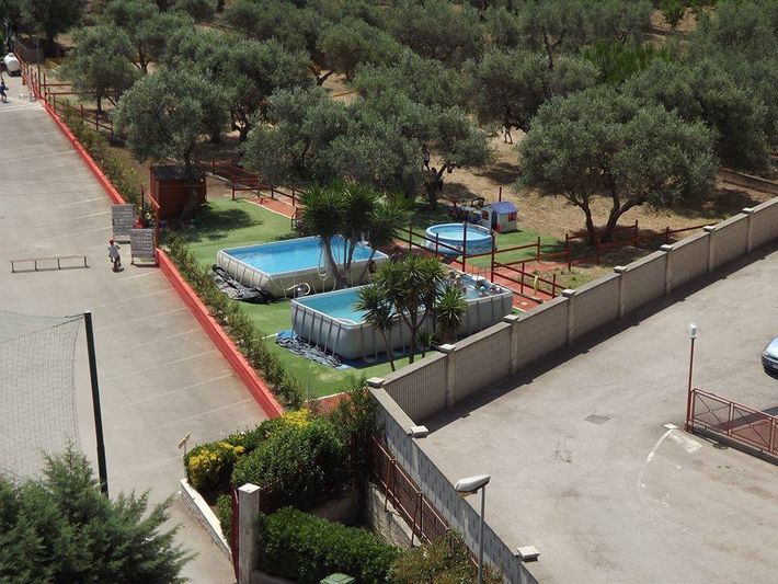 Area Camper OLIMPIADI Bisceglie