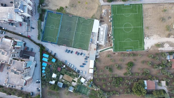 Area Camper OLIMPIADI Bisceglie