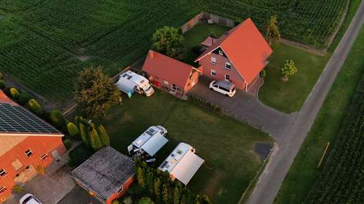 Een foto toegevoegd aan een locatie
