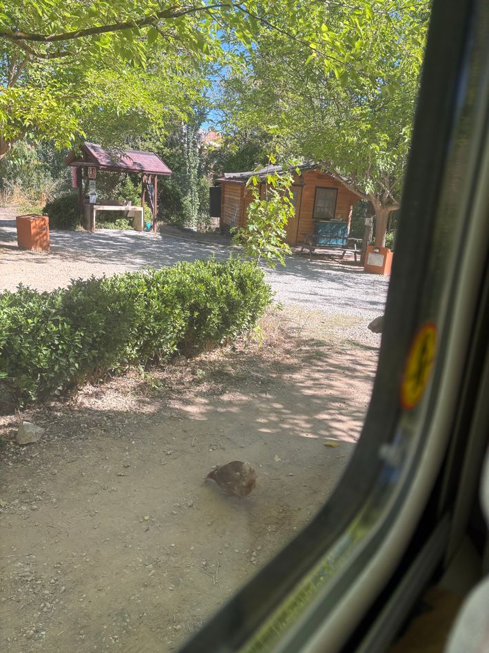 Slow Life Camping Venta del Moro