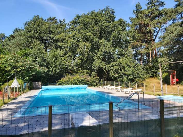 Naturistencamping De Krosenberg