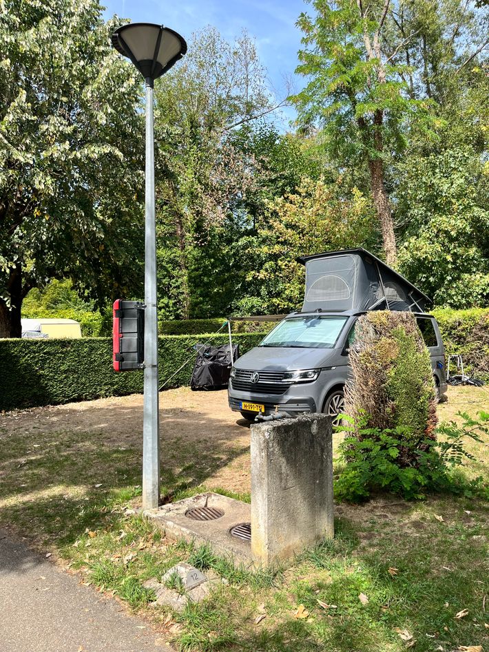 Camping de Kaysersberg****