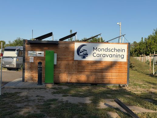 Een foto toegevoegd aan een locatie