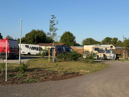 Een foto toegevoegd aan een locatie