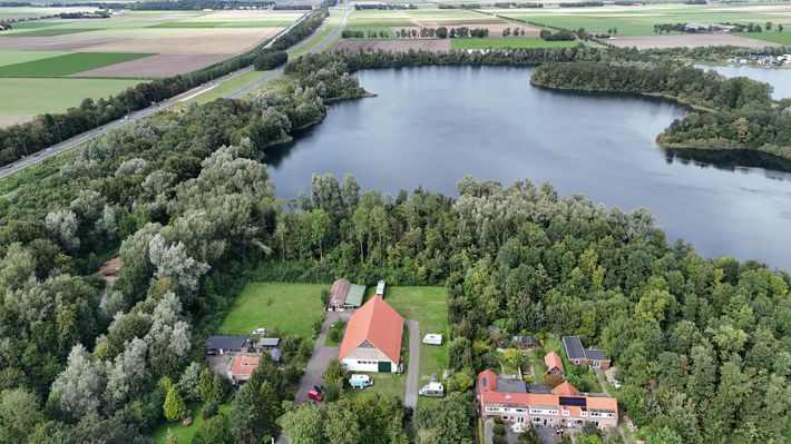 Camperplaats Emmeloord