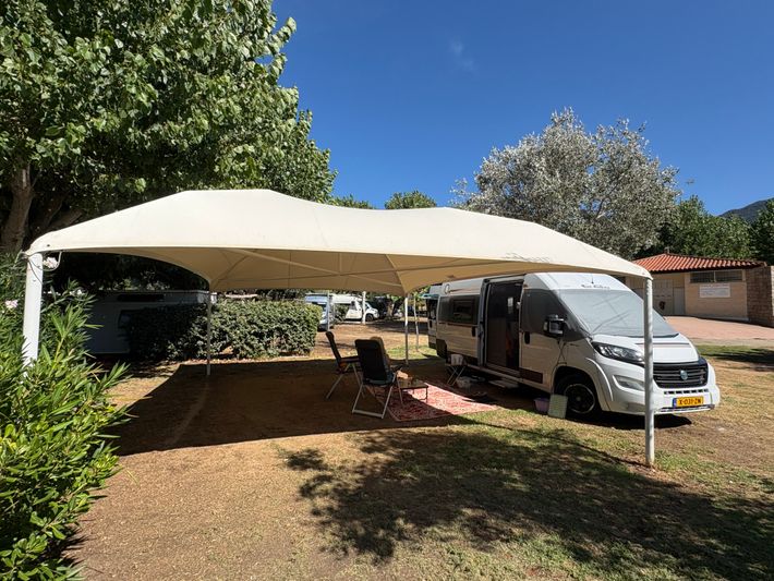 Camping A Marina