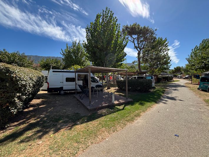 Camping A Marina