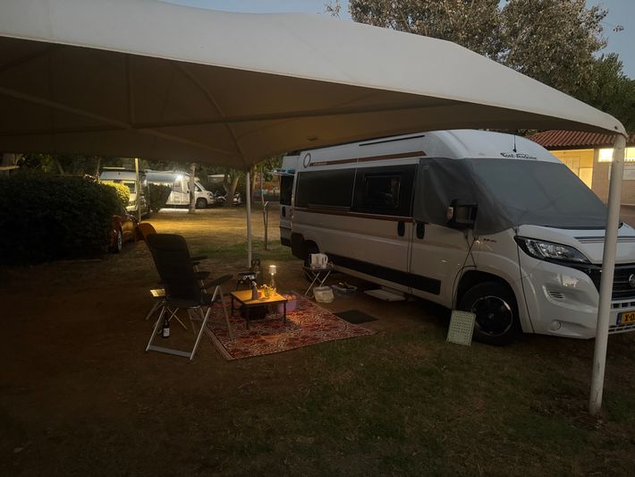 Camping A Marina