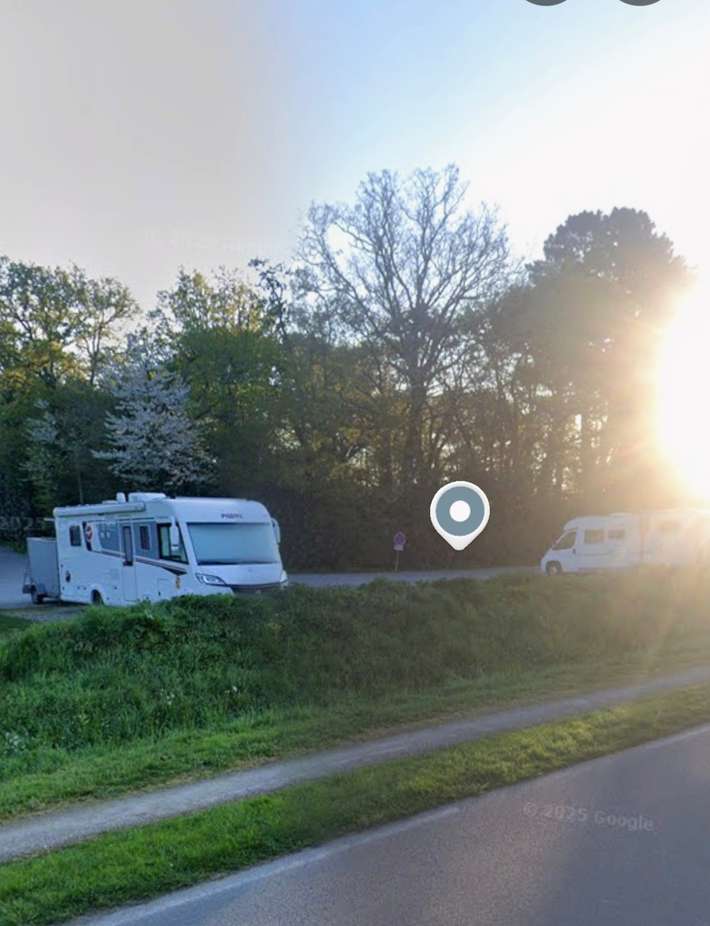 Aire de camping-car Landevant 