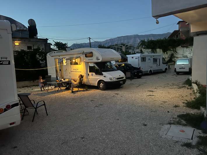 Camping Carcani