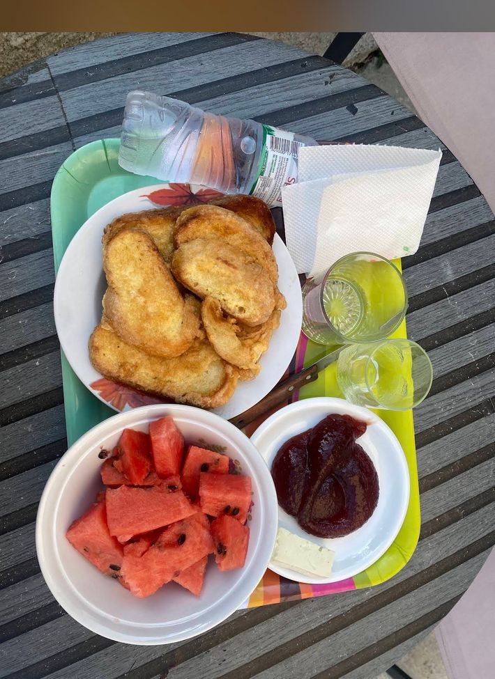 Camping Carcani