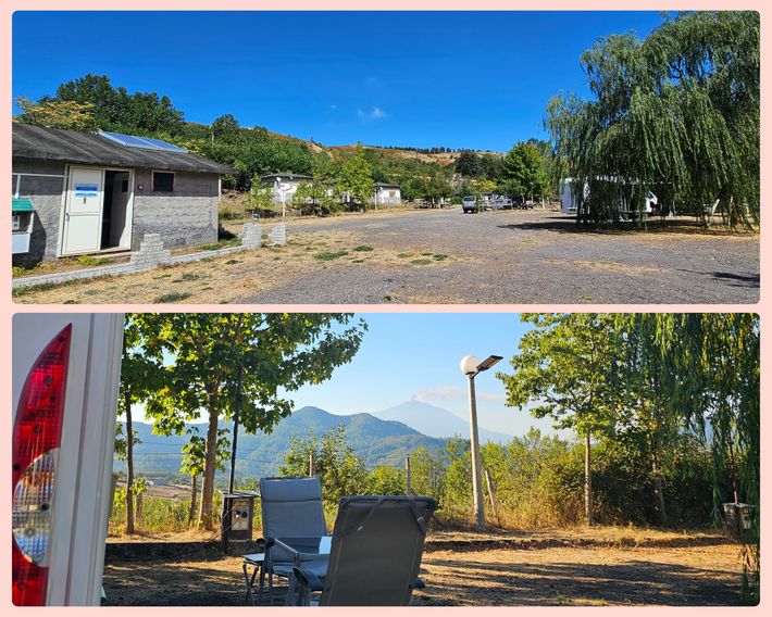 Camping Agatos