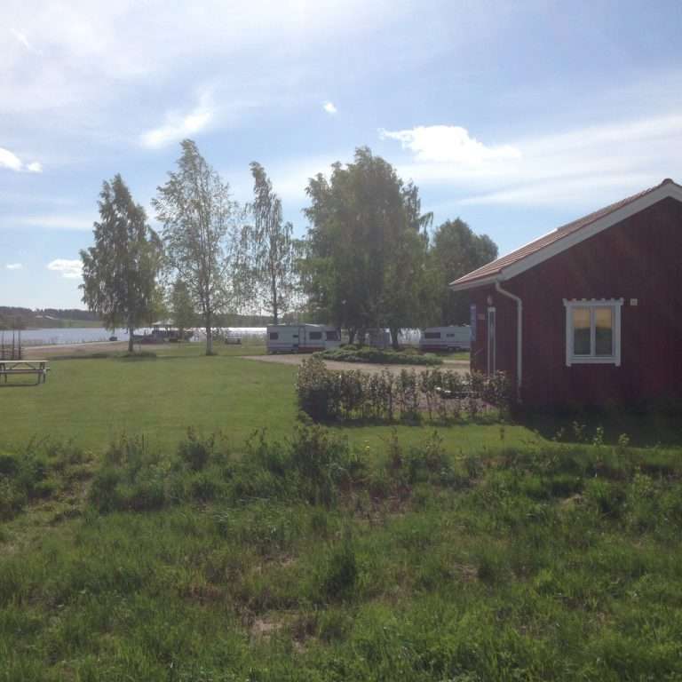 Camping Rengsjö  