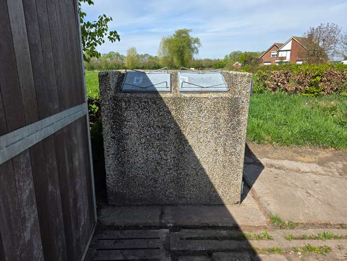 Camperplaats de Overtoom
