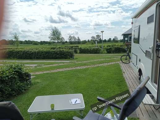 Een foto toegevoegd aan een locatie
