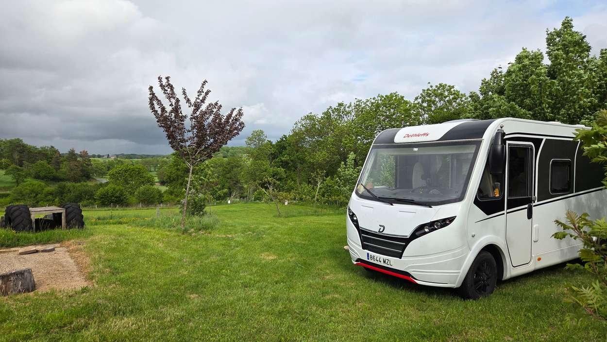 Schnste Wohnmobilstellpltze in Frankreich | Campercontact