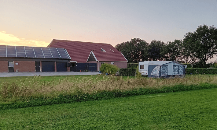 Camping Holmhoeve