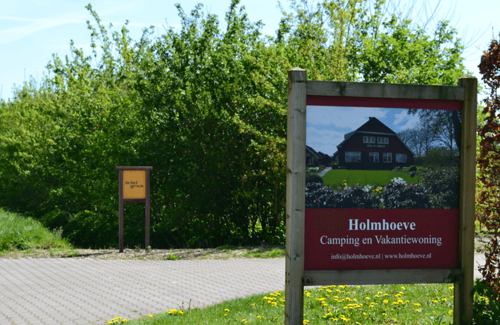 Camping Holmhoeve