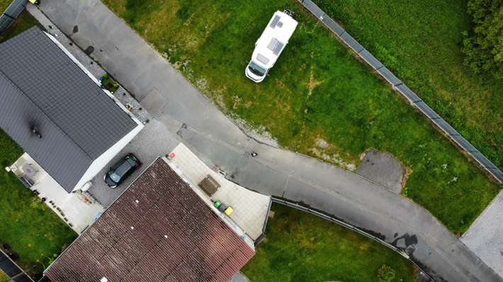 Camping-car Park Le Verger
