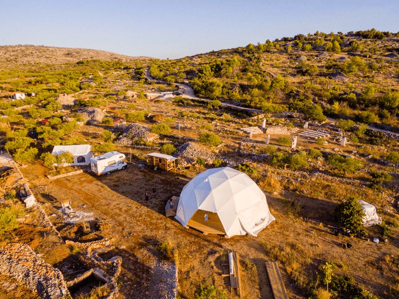Gea Viva - eco island retreat