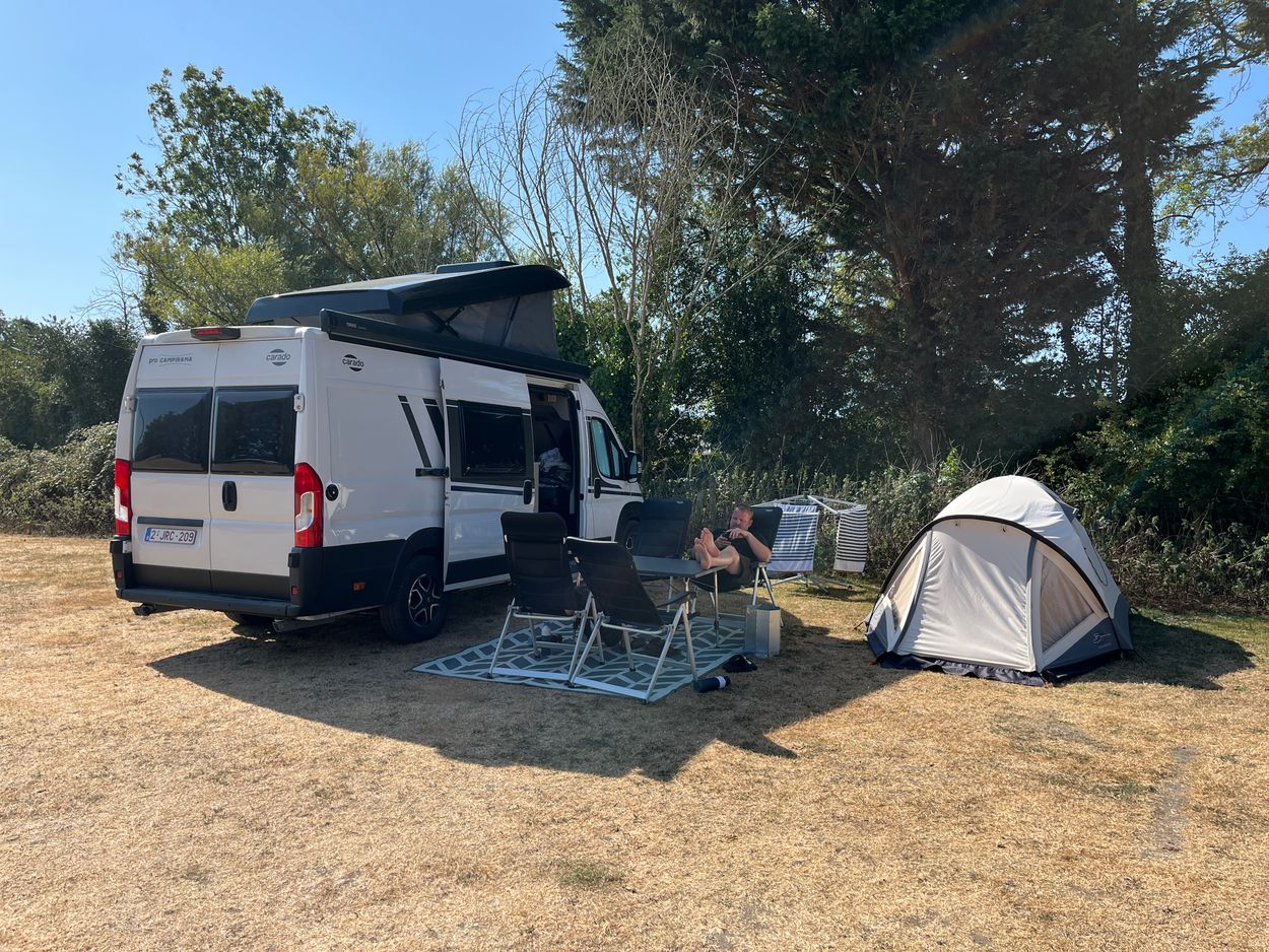 Mill Paddock Campsite