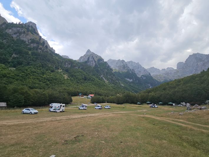 Parking Grebaje