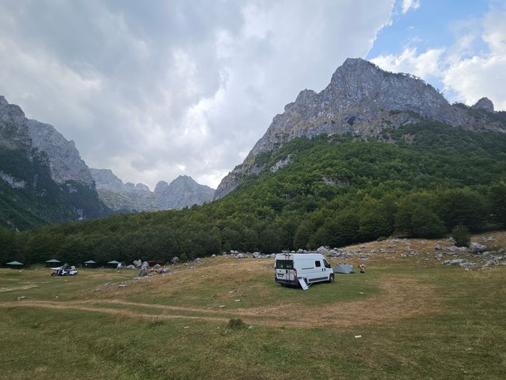 Parking Grebaje