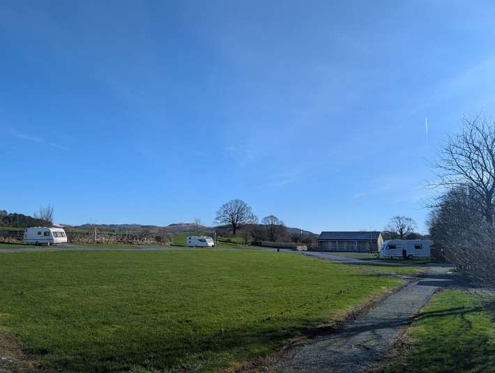 Ash Keys Caravan Park