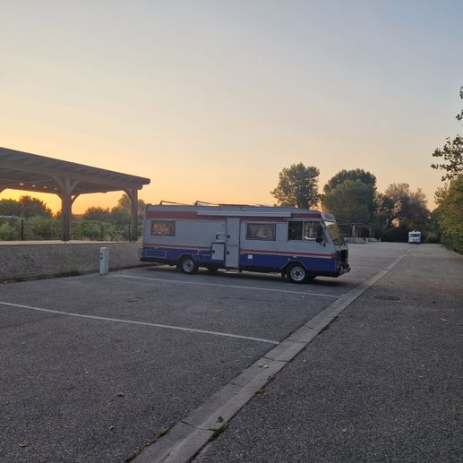 Aggiunta una foto a una posizione
