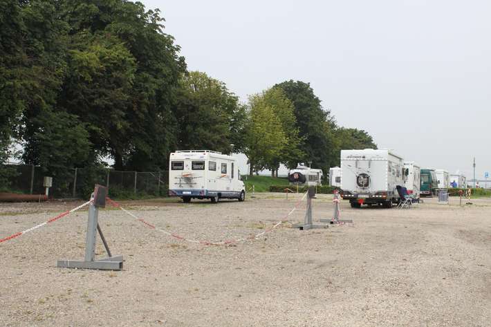 Camperplaats De Punt