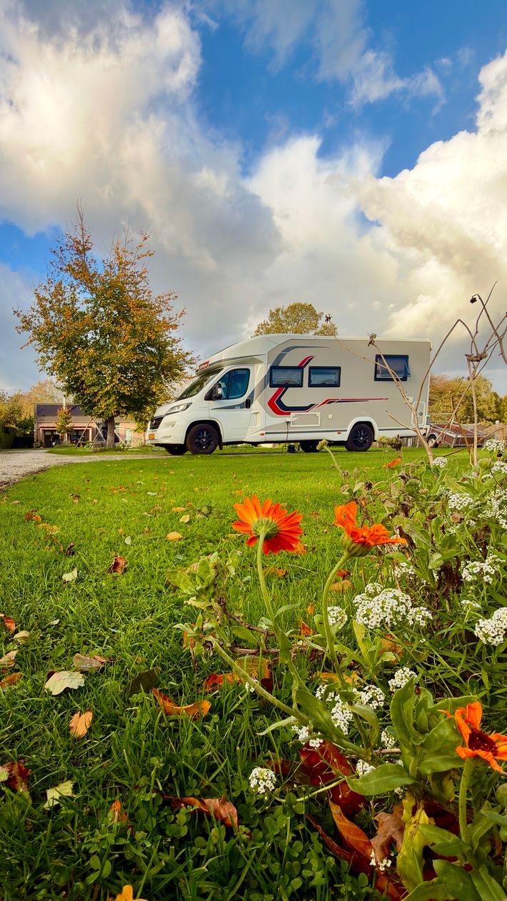 Camperplaats Achtersteloo 18