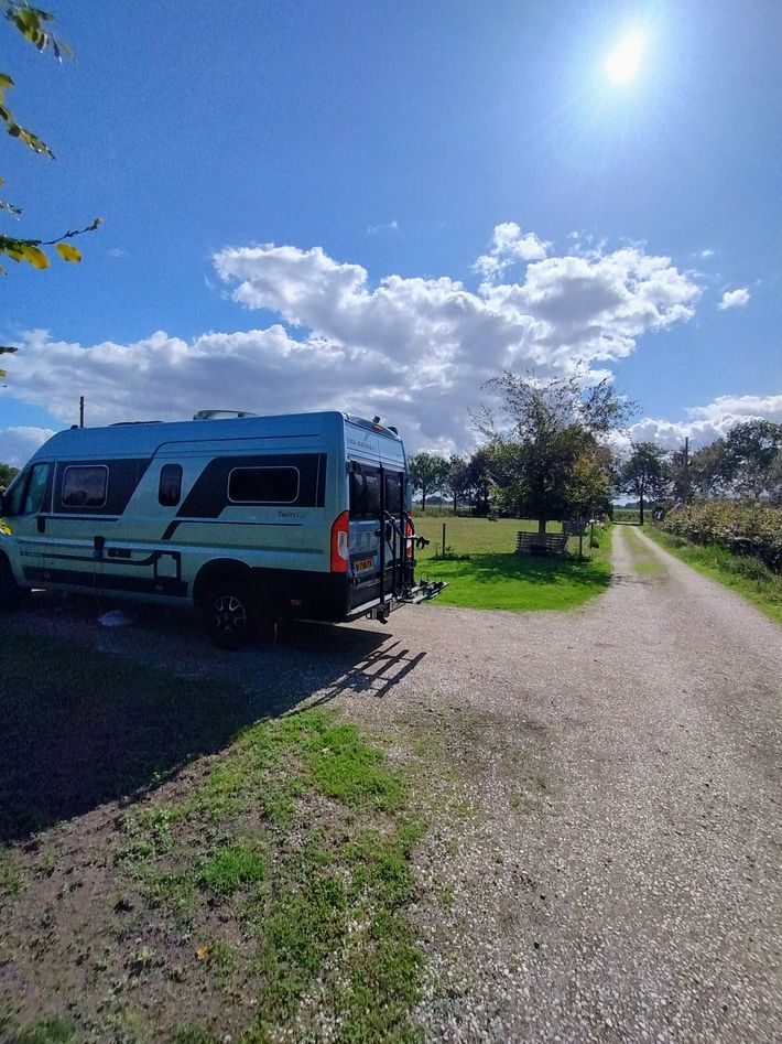 Camperplaats Achtersteloo 18