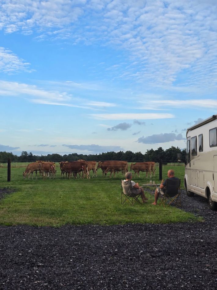 Camping Eastermar