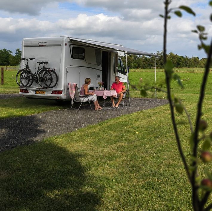 Camping Eastermar