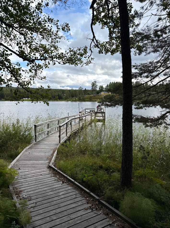 Orrsjön,  Njurunda