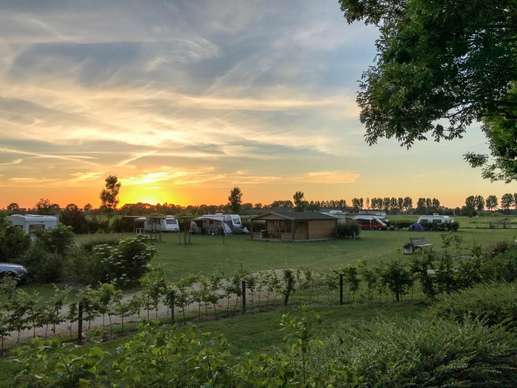 Boerderijcamping  de Spijken