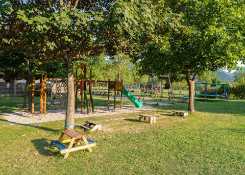 Camping Onlycamp les Tuillères