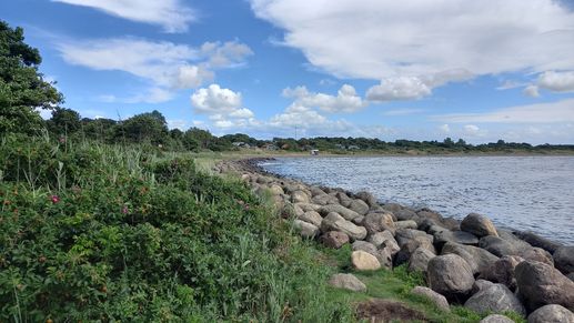 Een foto toegevoegd aan een locatie