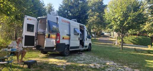 Aggiunta una foto a una posizione