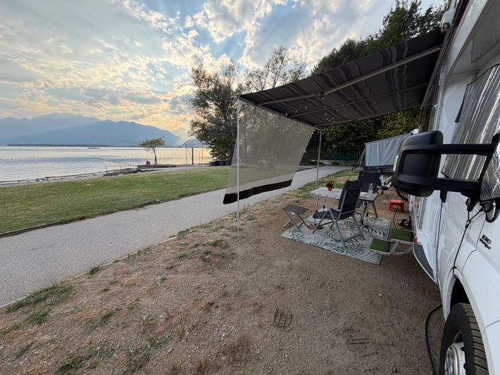 Camping Lago Maggiore