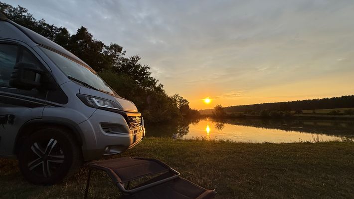 Wohnmobil Lichtblick