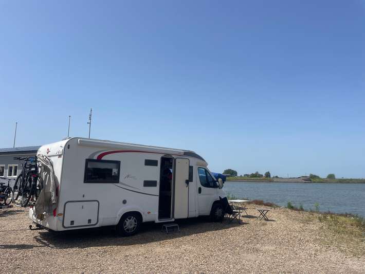 Jachthaven Streefkerk